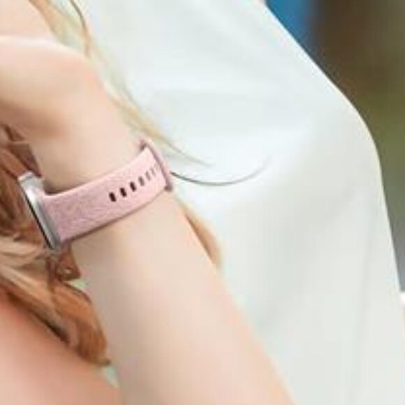 NEW 4 Pack Floral Apple Watch Bands - Picture 2 of 7